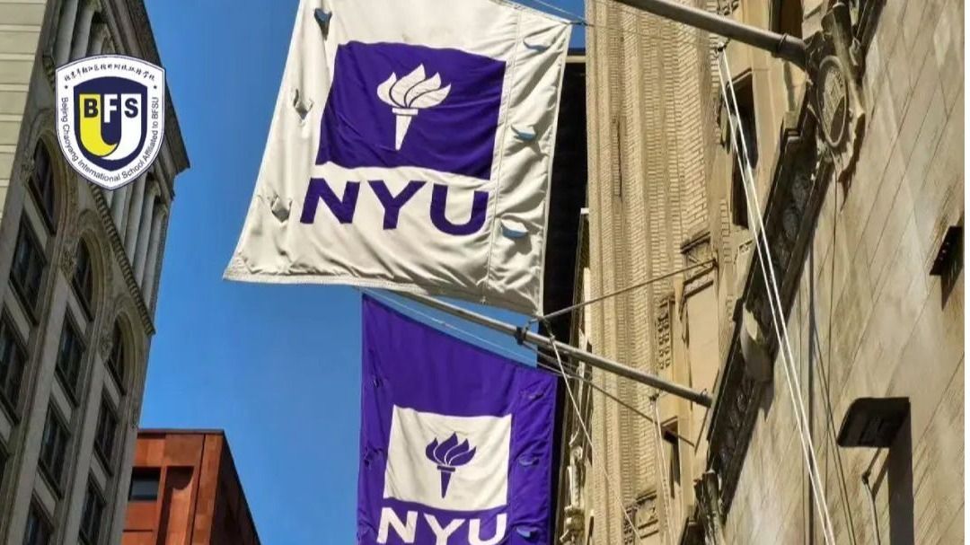 喜报 | 全美TOP32纽约大学录取+1！